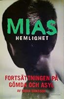 Mias hemmelighet (Gjemt #3) 9189618947 Book Cover