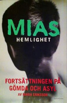 Paperback Mias Hemlighet [Swedish] Book