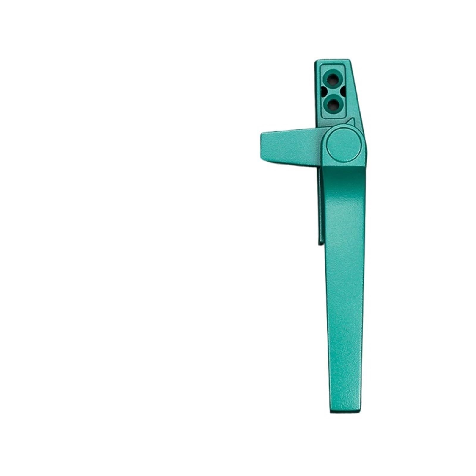 WDWDW Window Handles 1 Pcs Zinc Alloy Open Door and Lock Glass Anti-Theft Latch Hardware Accessories