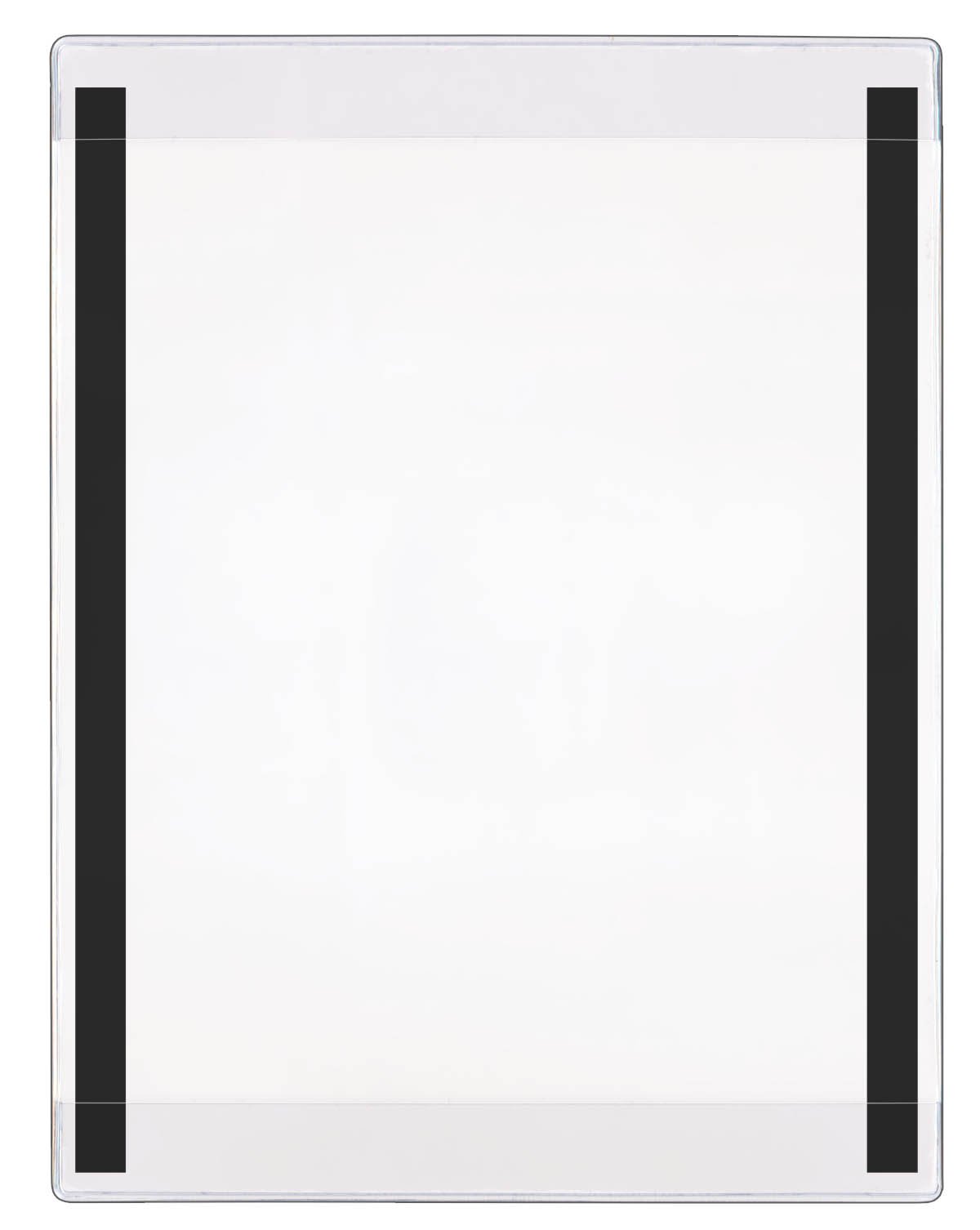 STORE SMART - Open Face Clear Frame - Magnetic-Back - 10 Pack - PE931STCM-10