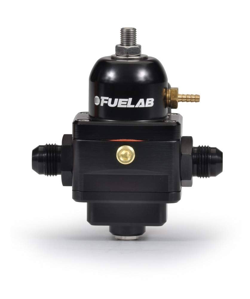 Amazon.com: Fuelab 52902-1 Black 25-90 PSI Electronic Fuel