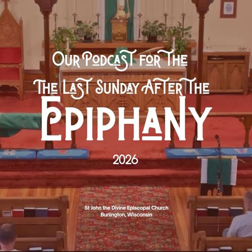 Last Sunday after the Epiphany 2026