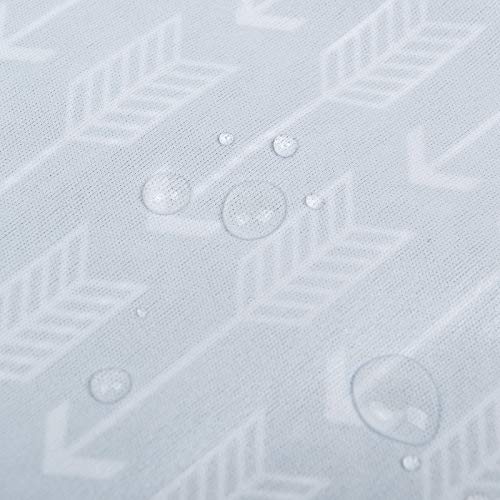 image for ALVABABY 3pcs Baby Cloth Diaper Wet/Dry Bags|Waterproof Reusable with 