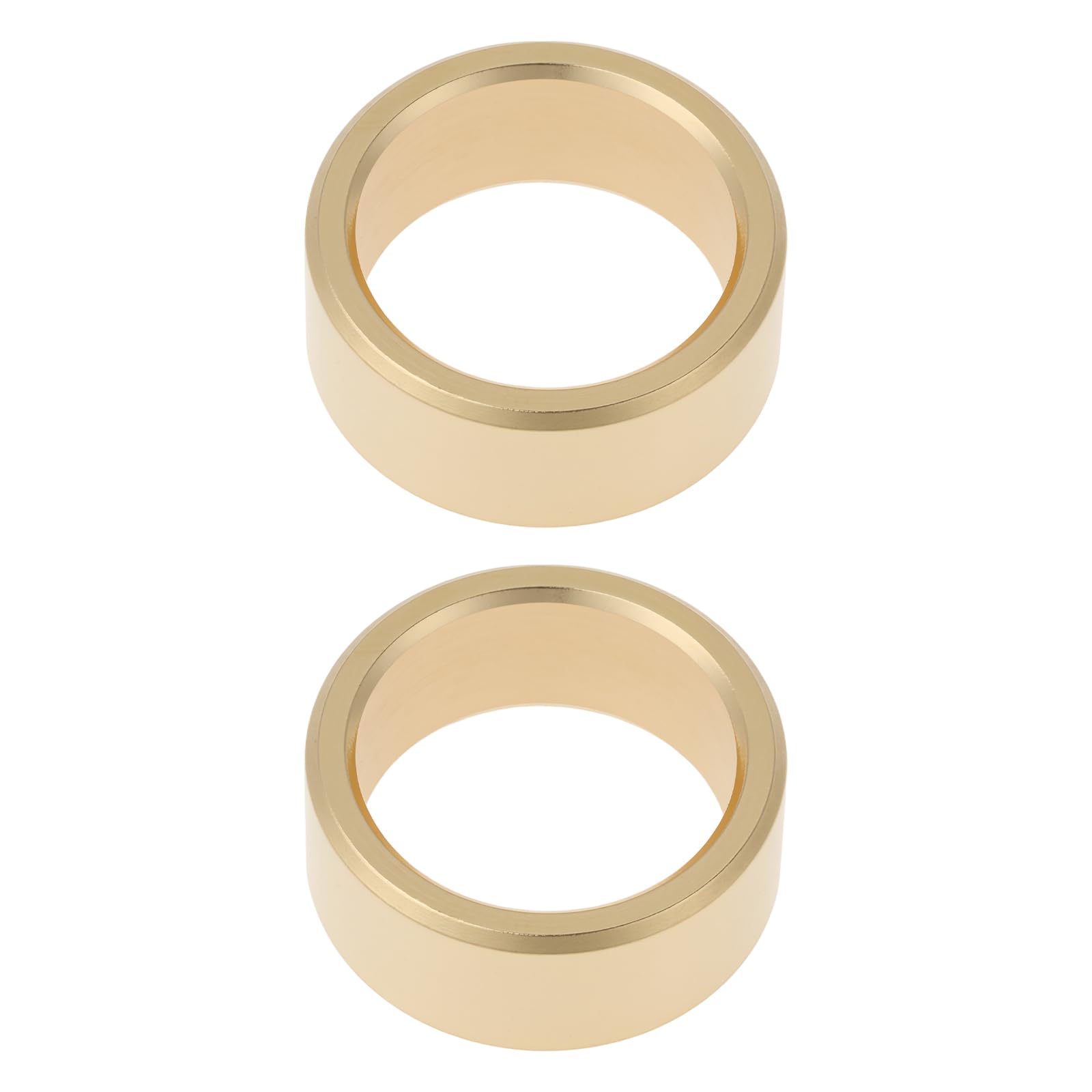 SG Store 2pcs Brass Sleeve Shaft Reducer 00007084200 Compatible with Stihl TS400 TS410 TS420