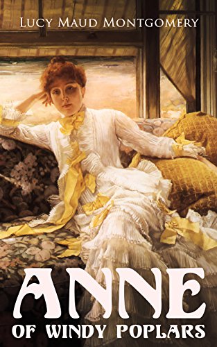 Télécharger Anne of Windy Poplars (English Edition) Livre PDF Gratuit