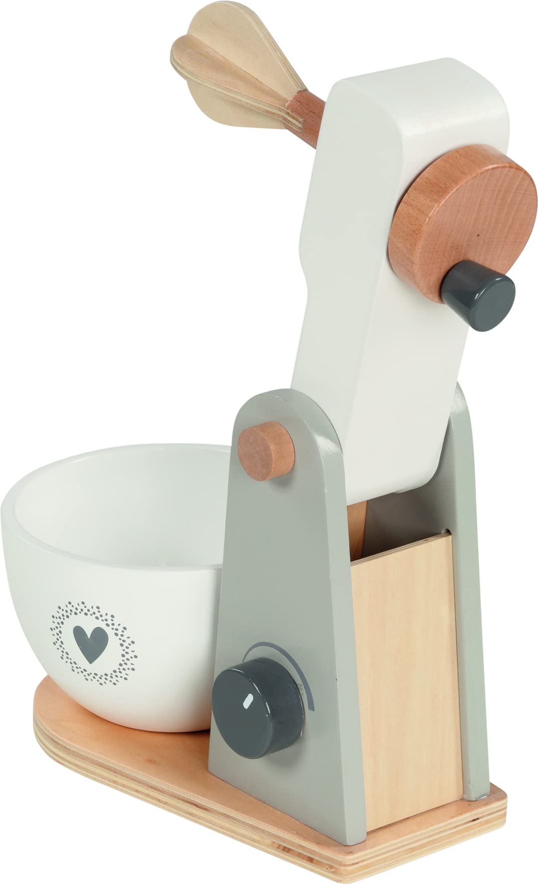 goki 51503 - Frullatore - Accessori per cucina e carne, in legno