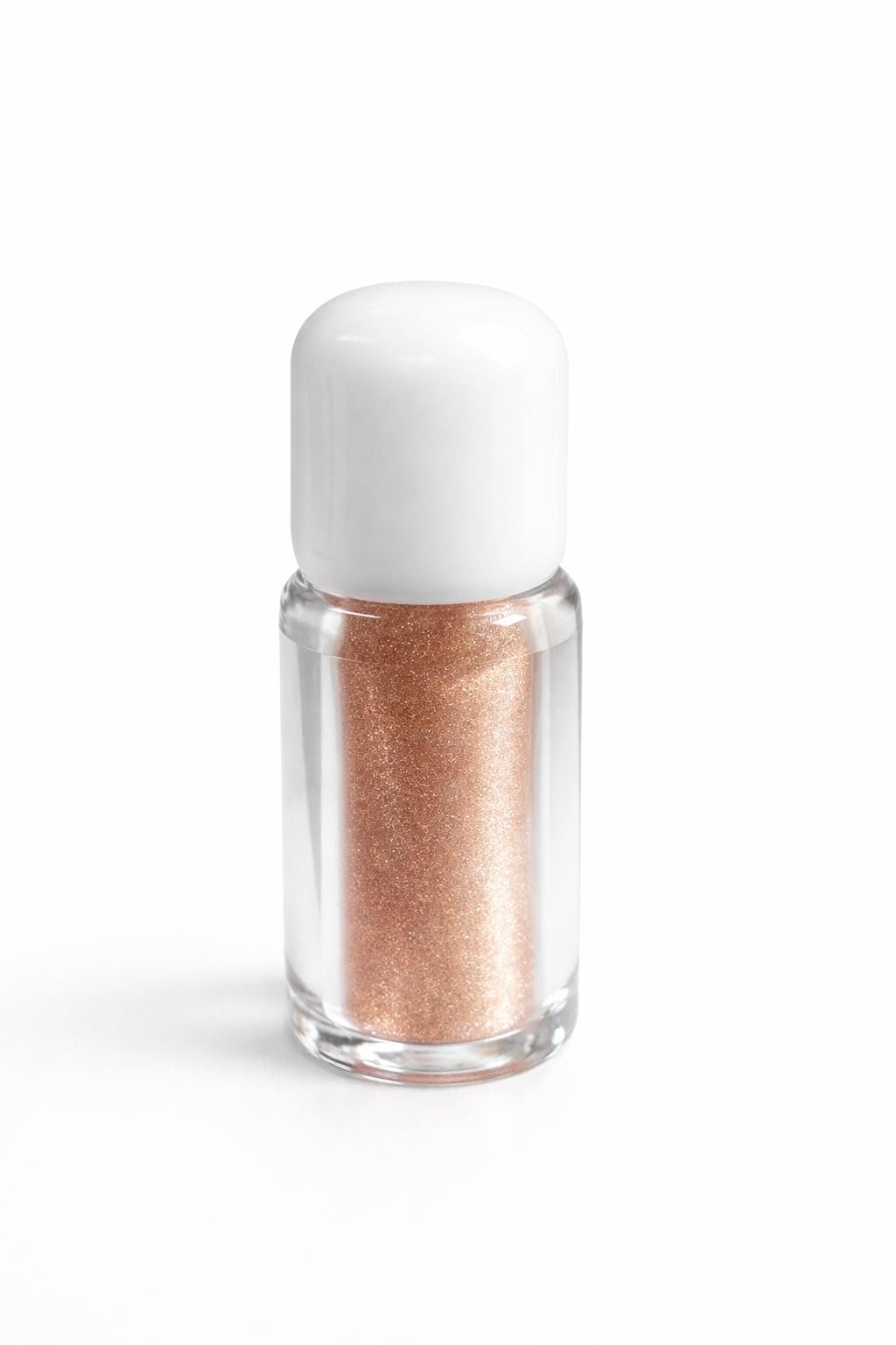 Body Highlighter Liquid Glow Shimmer Oil Illuminating Body Makeup Hydrating Long Lasting Radiant Skin Glow Enhancer Lightweight Non Greasy Smooth Finish for Women Girls Daily Use Party Travel Friendly - Pack Of 1-image-4