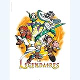 sobral portugal eurovision 2017  Générique Sobral - Les Légendaires N°1-30X40 Cm Affiche/Poster