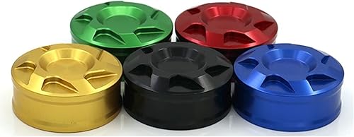 Miniatura 7 de Tapa de depósito de líquido de frenos trasero para Kawasaki VERSYS-X 300 2017 2018 2019 Accesorios de motocicleta (color  verde)