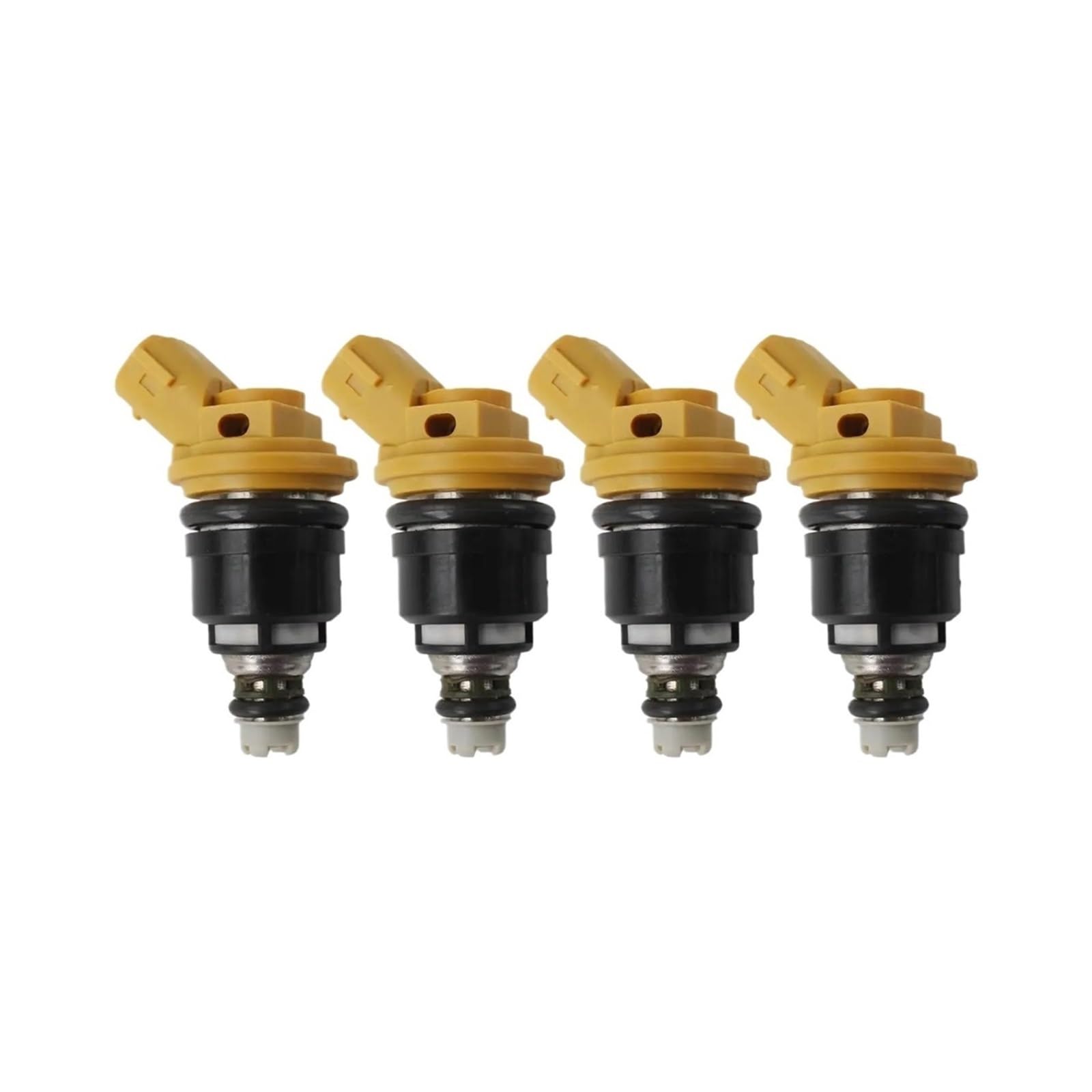 Flbzblkasl One Color Fuel Injection Valve For Subaru For Sti Wrx Gc8 Ej20 550Cc Car Accessories Parts 4Pcs Fuel Injectors 16600-Aa170