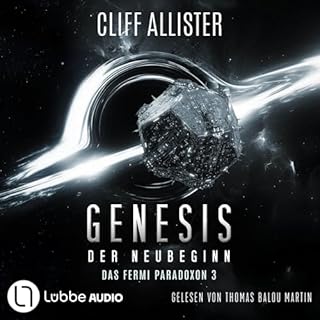 Genesis - Der Neubeginn cover art