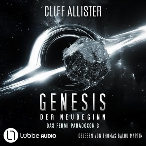『Genesis - Der Neubeginn』のカバーアート