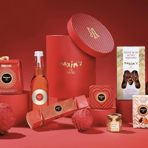 Coffret “Pomme d’amour”