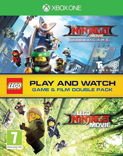 Lego Ninjago Game & Film Double Pack - Xbox One [Edizione: Regno Unito]