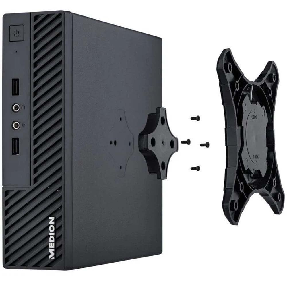 Mini PC - MEDION - AKOYA S23005 MD35343 - Intel Core i7-1165G7 - 512 Go SSD - 8 Go RAM - Windows 11 Home