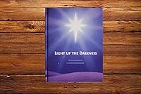 Light Up The Darkness 069228642X Book Cover