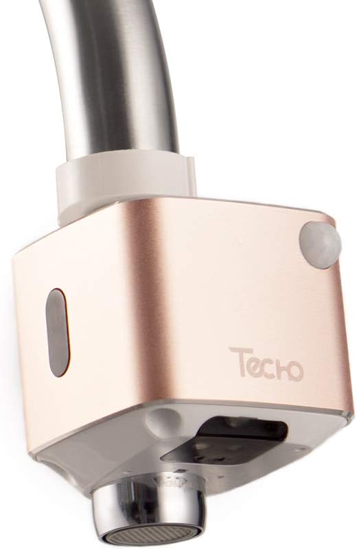 Techo Autowater K, Automatic Touchless Kitchen Faucet Adapter, Motion Sensor Adapter for Kitchen Faucets