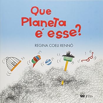 Paperback Que Planeta É Esse? (Em Portuguese do Brasil) [Portuguese] Book