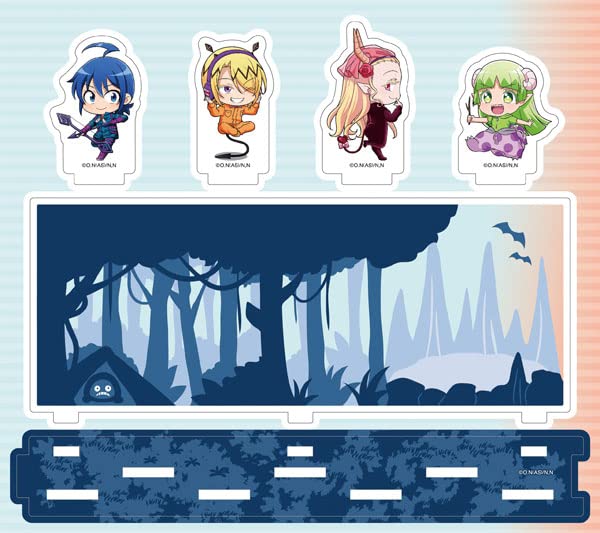 Amazon.co.jp: 魔入りました！入間くん マルチアクリルスタンド/収穫祭