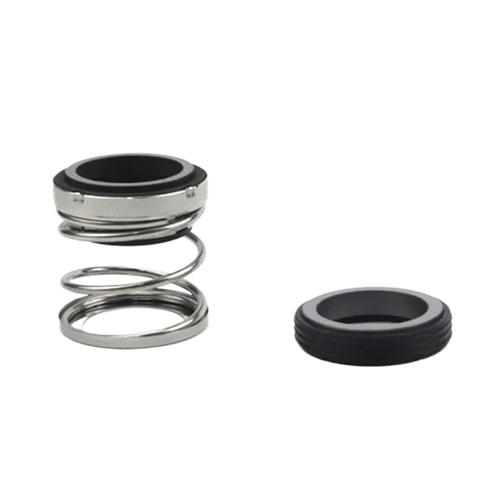 YMUGUEGH 10pcs T21-1 1/4" T21-1.25" Mechanical Seal T21 Type 21 Shaft Size 1.25 Inch For Pumps(SIC-SIC-VIT)