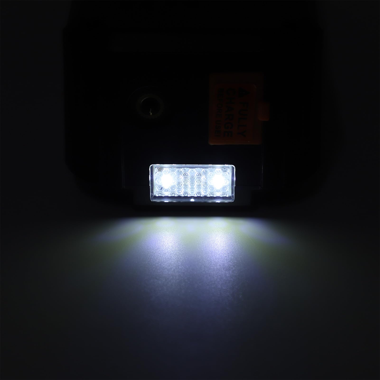 RiToEasysports Arrancador de Batería con Compresor de Aire, Inflador de Neumáticos 150 PSI, Cargador Portátil 1500A Pico para Vehículos 12V, con Puertos USB y Luz LED para Uso de Emergencia