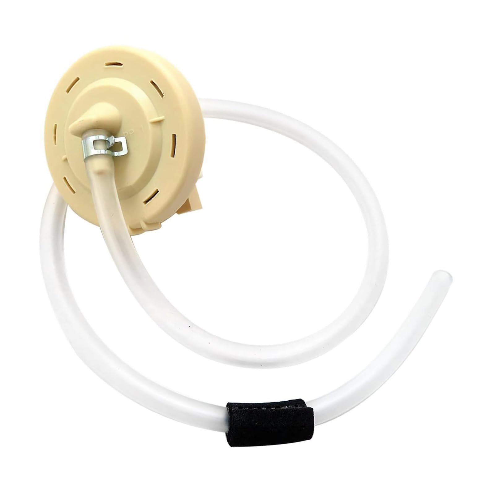 Kalttoy Water Levels Sensors Switches for Automatic Washing Machines Replacement Part Washer Pressure Switches Assembly with Hose Washer Water Levels Assembly