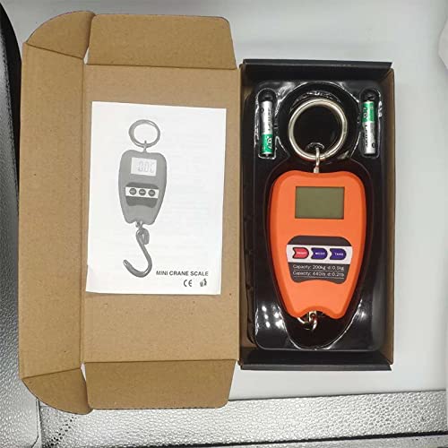 Échelle électronique de précision hal gram 200 kg avec grand plateau électrique noir - 4
