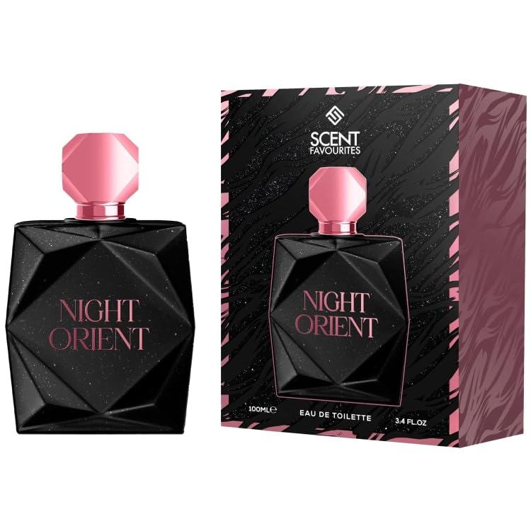 Favourites Night Orient EDT 100ml - Experience the allure of