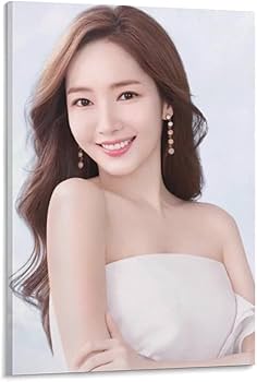 パク・ミニョン　サイン　ポラロイド写真　キム秘書　韓国ドラマ　貴重 パク・ミニョン サイン ポラロイド写真 キム秘書 韓国ドラマ 貴重 パク