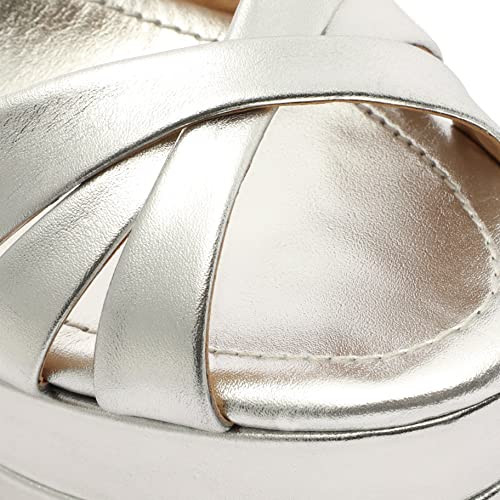 Image of SCHUTZ Keefa High Platform Sandal