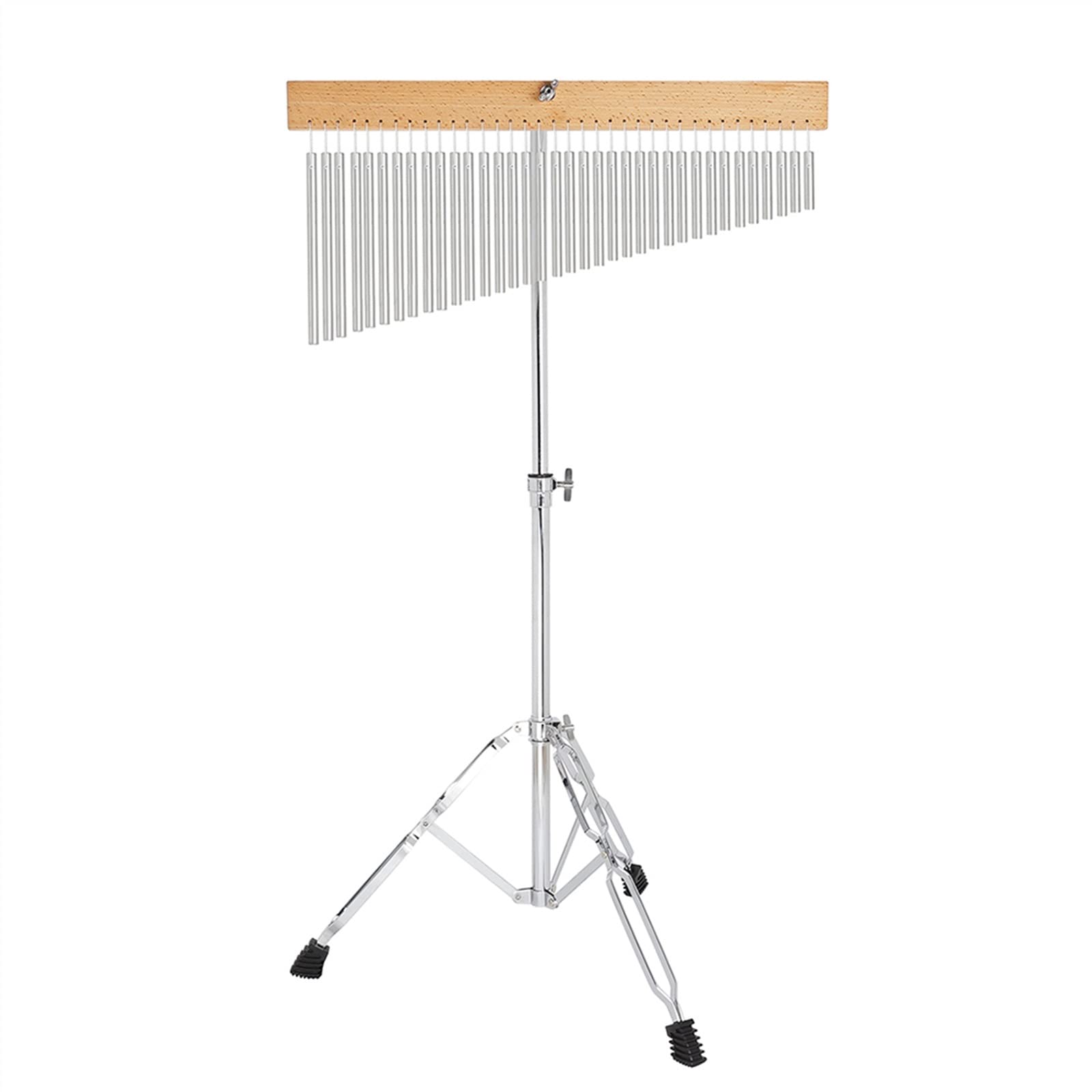 Percussão Musical Campanelli Eolici A 36 Toni 36 Bar Campanelli A Percussione A Singola Campanelli Musicali Con Supporto Per Treppiede Campanelli Eolici Xilofoni (Color : 02)
