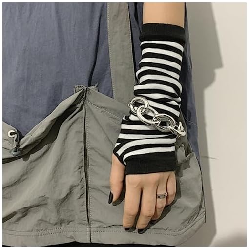 Half Finger Arm Warmers - Image 5