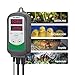 Inkbird WiFi ITC-308 Digital Temperature Controller Aquarium Thermostat for Aquarium Heater and Cooler, with Waterproof Sensor.