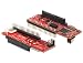 Produktbild DELOCK Konverter SATA 22 Pin Buchse > IDE 40 Pin Stecker