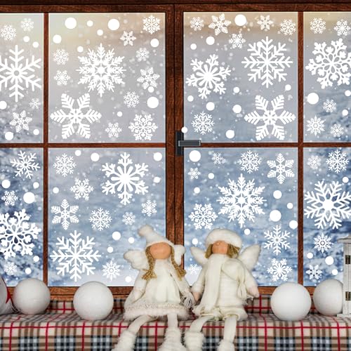 Christmas Window Clings - image 9