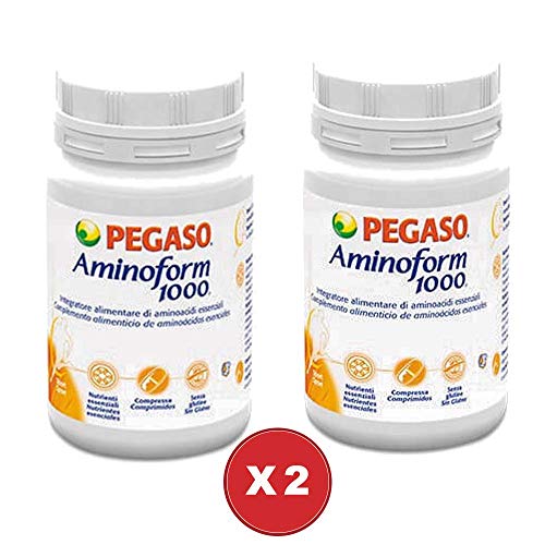 Aminoform 1000 2 Confezioni da 150 Compresse - Pegaso