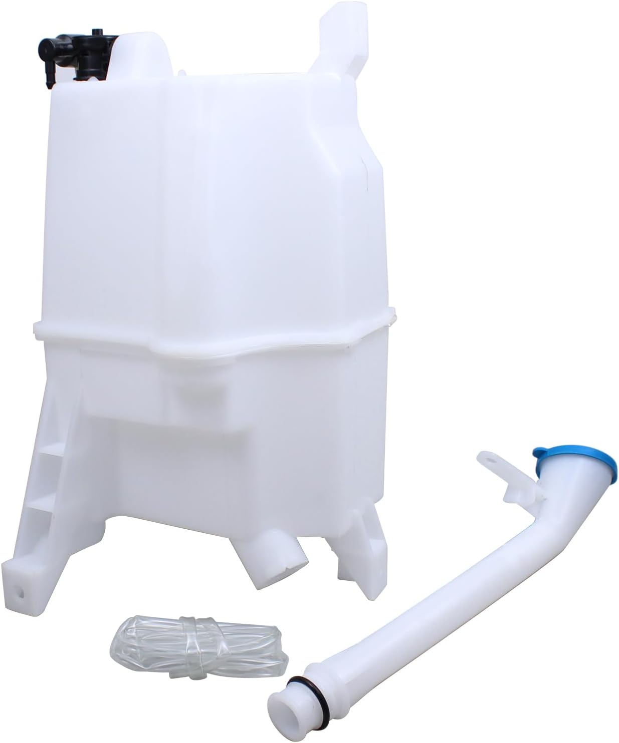 NewYall Windshield Washer Fluid Reservoir Tank for Nissan Rogue 2014 2015 2016