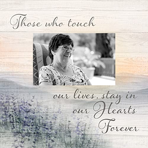 Carson Home 24789 Hearts Forever Frame, 9.5-Inch Square #TOP2