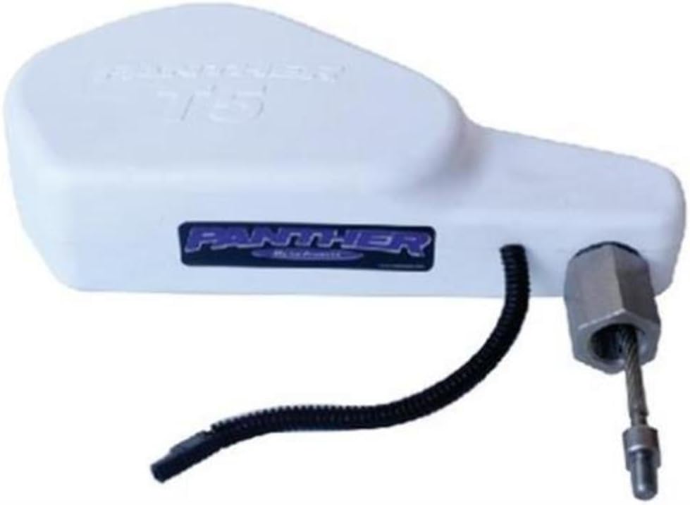 Panther Marine 55-0503 T5 Electrosteer - Saltwater