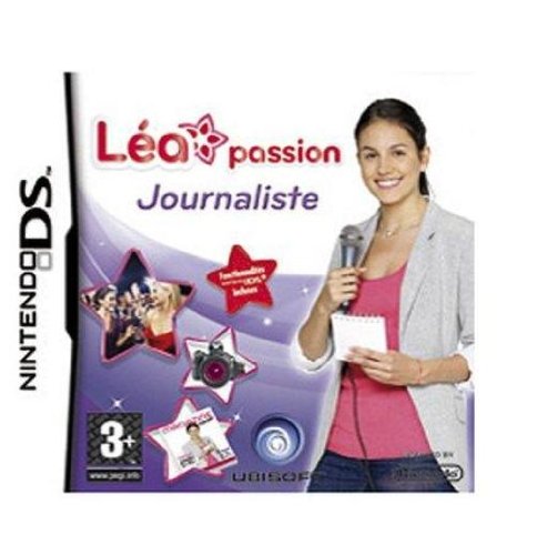 Léa Passion Journaliste Nintendo Ds - vue 2