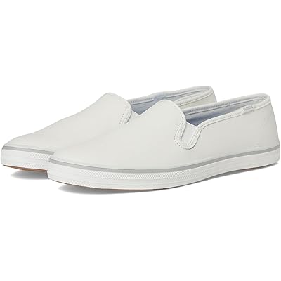 snow white leather
