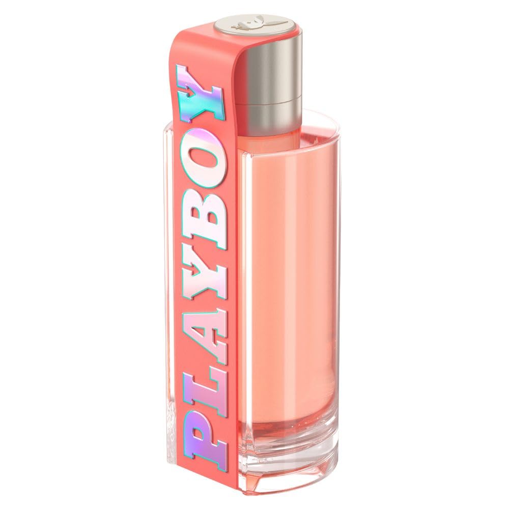 Playboy Women's Keep It Real Eau De Toilette 100Ml
