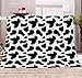 ZDPLL Couverture Peluche Motif Vache Super Douce Chaude 3D Flanelle Voyage Pique-Nique Chambre Canapé-Lit Literie Bébé Petite Couverture Drap de Lit Adulte Enfant 150x200cm