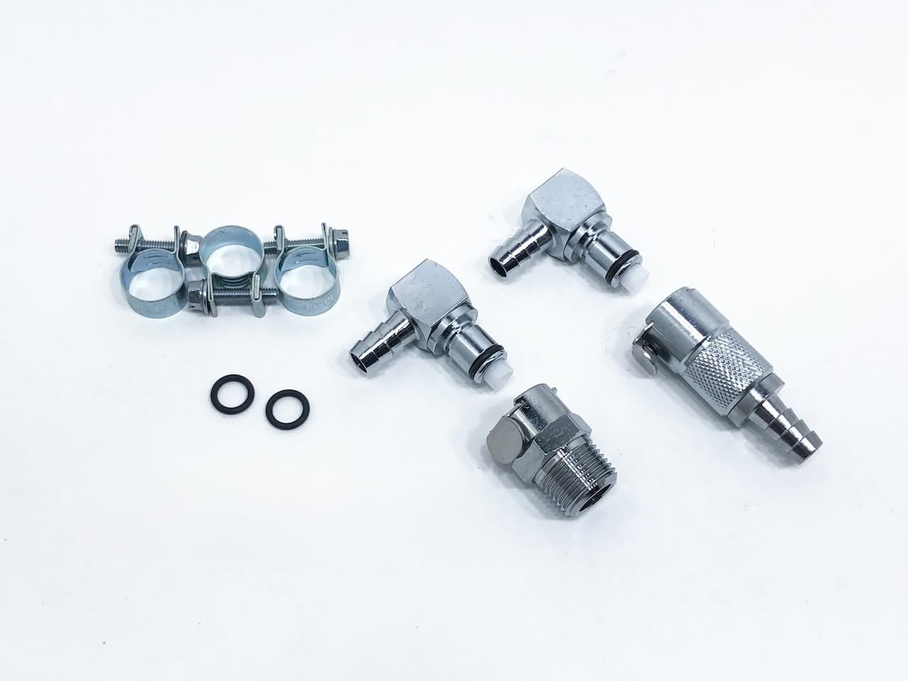 Amazon.com: Triumph 955i Spring Gas Fuel Line Hose Pump Metal