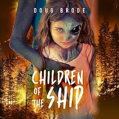 Couverture de Children of the Ship