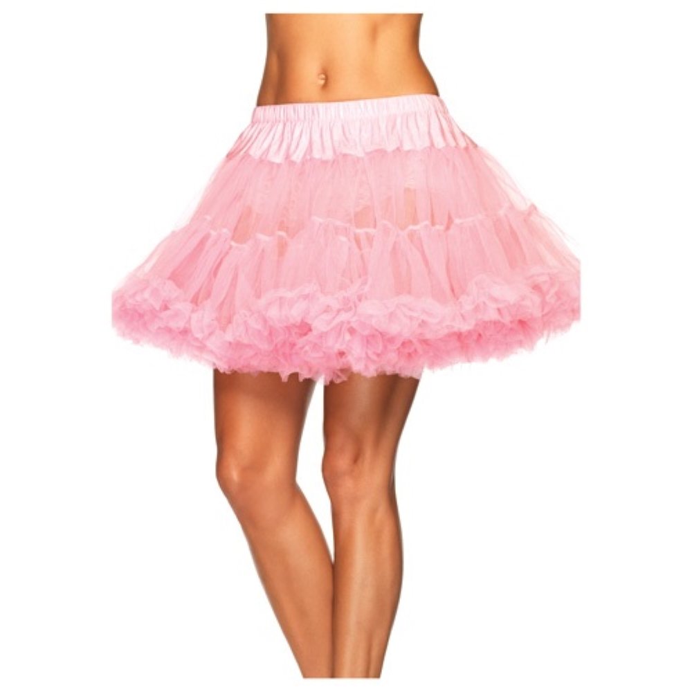 Leg Avenue womens Layered Tulle Petticoat Costume Accessories (pack of 1)