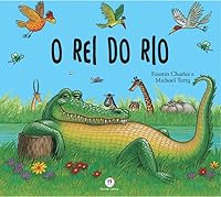 Rei do Rio, O 8538054376 Book Cover