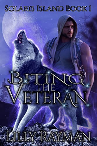 Biting the Veteran (Solaris Island Book 1) by [Lilly Rayman]