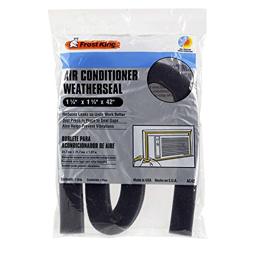 Frost King Foam Window Air Conditioner Weather S in Pakistan