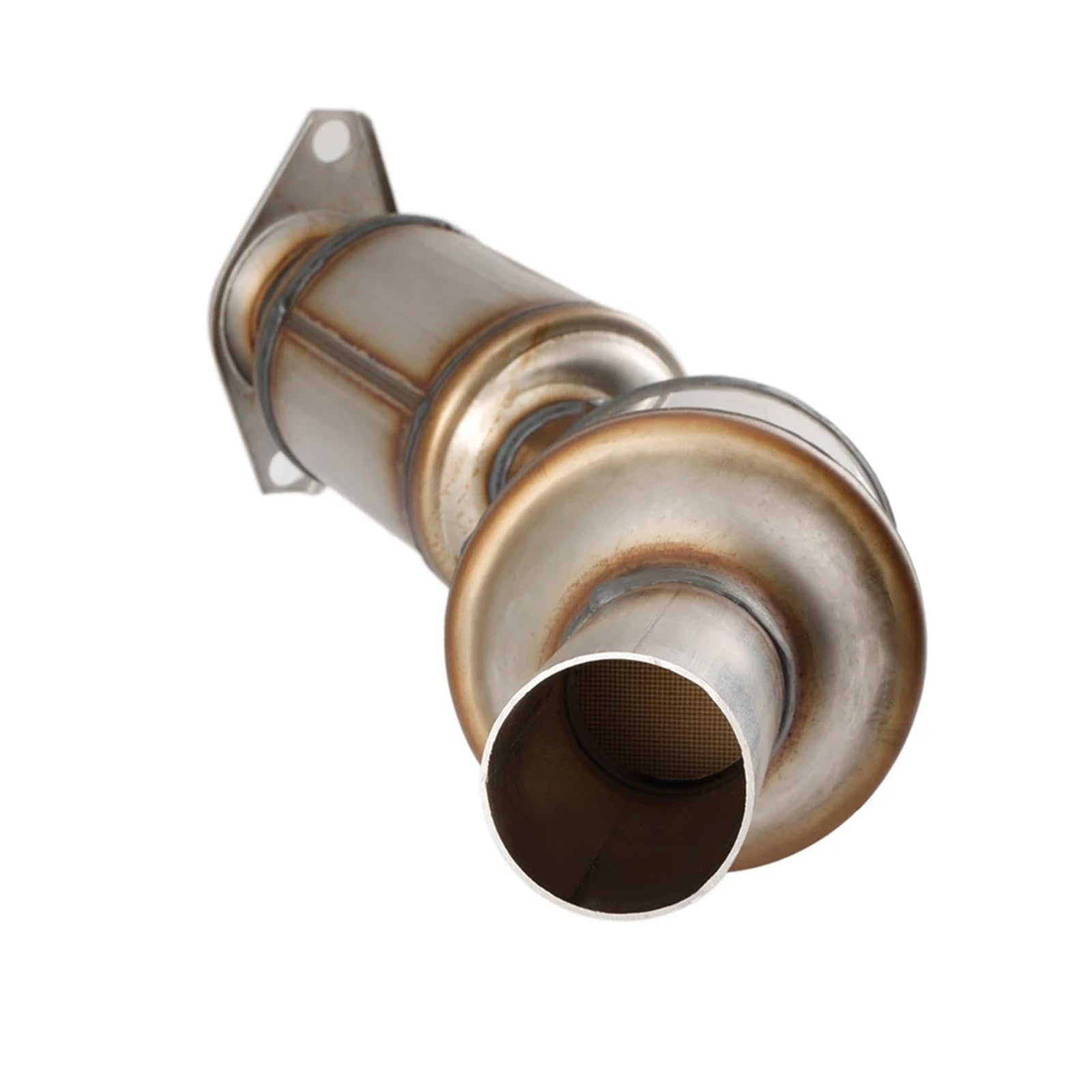katalizator akcesoria Katalizator filtr Katalizator pasujący do Toyoty Prius 1.5L 2004-2009, pasuje do Prius 1.8L 2010-2015, części samochodowe(For 04-09 no sensor)